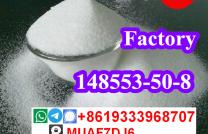 CAS148553–50–8 crystal powder Pregabalin factory supplier manufacturer mediacongo